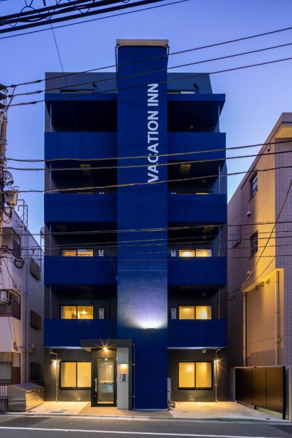 Home Sweet Office Kamata Tokio Exterior foto